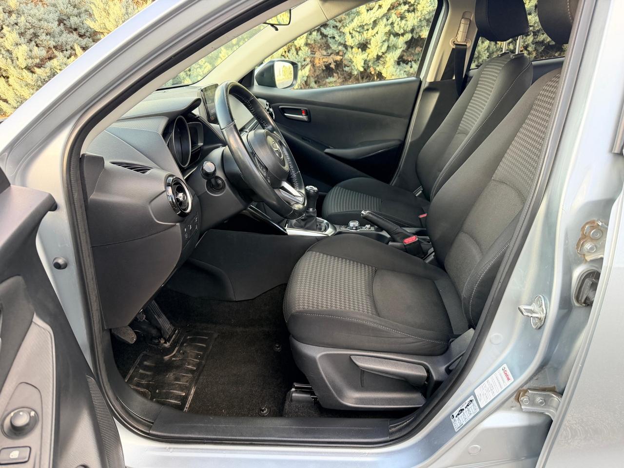 Mazda 2 Mazda2 1.5 Skyactiv-G Evolve