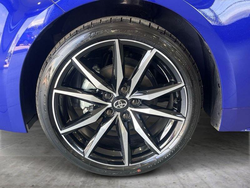 Toyota Corolla Corolla Touring Sports 1.8h GR Sport auto