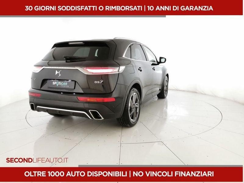 DS DS7 CROSSBACK 1.6 e-tense phev Grand Chic 4x4 auto