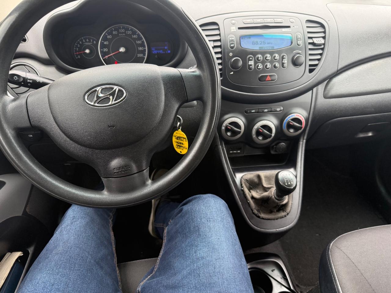 Hyundai i10 1.1 12V Econext Sound Edition