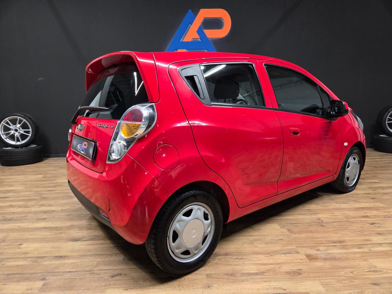 Chevrolet Spark 1.0 ecologic Gpl