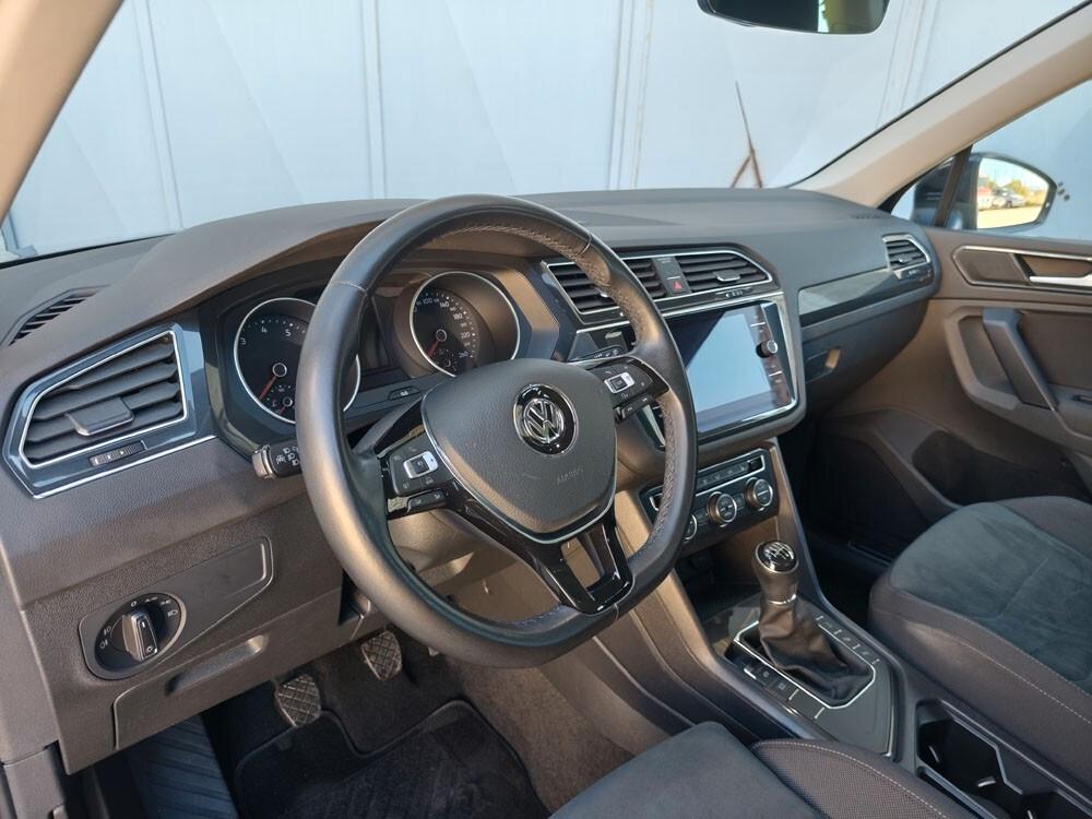 Volkswagen Tiguan 1.4 TSI Style BlueMotion Technology