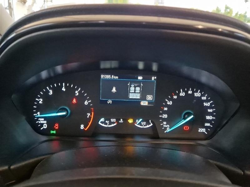 FORD PUMA 1.0 Ecoboost Hybrid 125CV Titanium