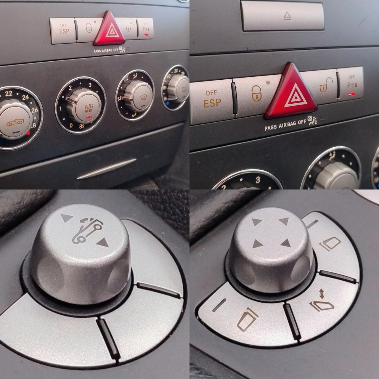 MERCEDES SLK 200 Kompressor DA COLLEZIONE
