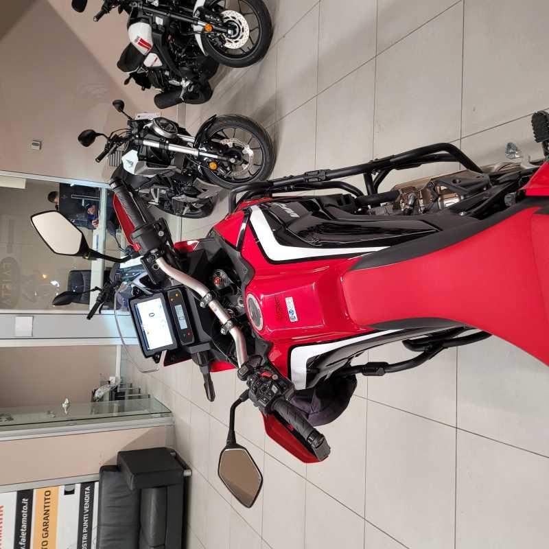 Honda Africa Twin CRF 1100L - 2021