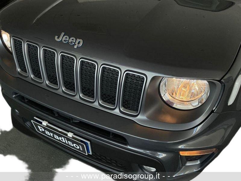 Jeep Renegade MY20 PHEV Plug-In Hybrid My22 Limited 1.3 Turbo T4 Phev 4xe At6 190cv
