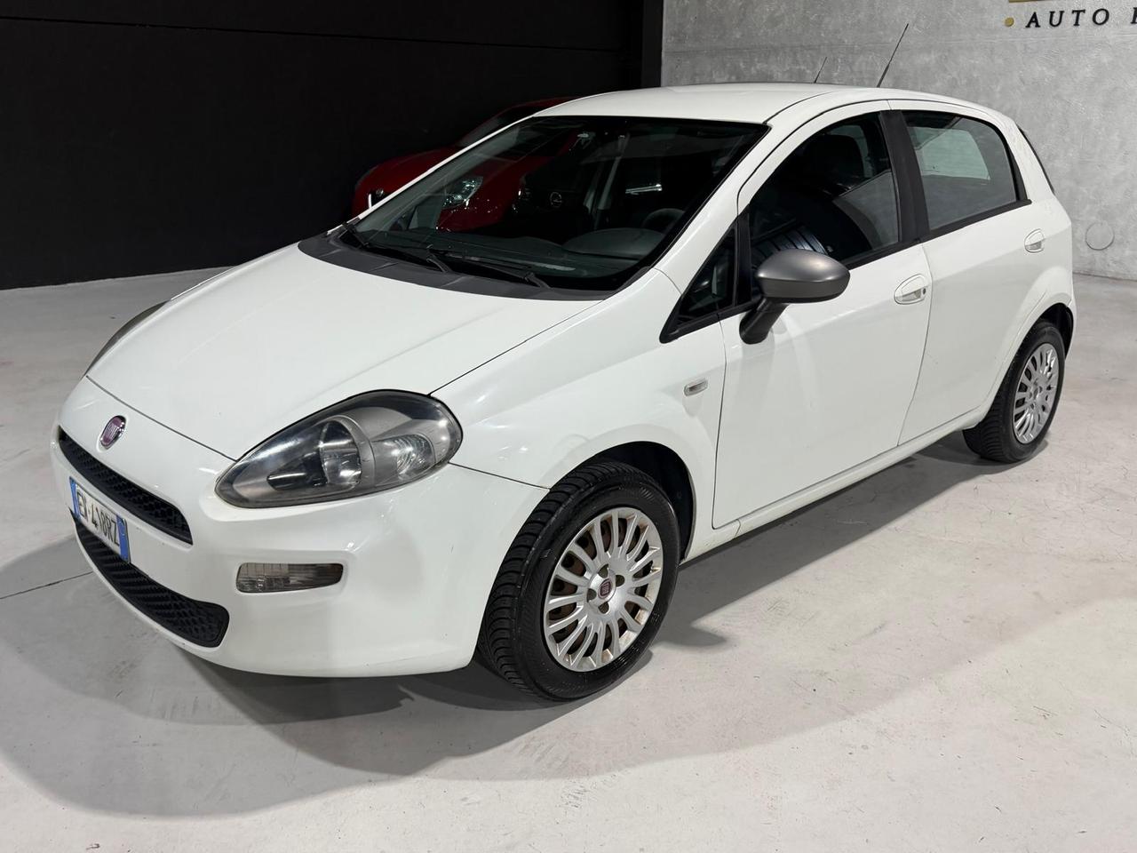 Fiat Punto 5p 1.4 easypower Street Gpl E6 Gpl valido