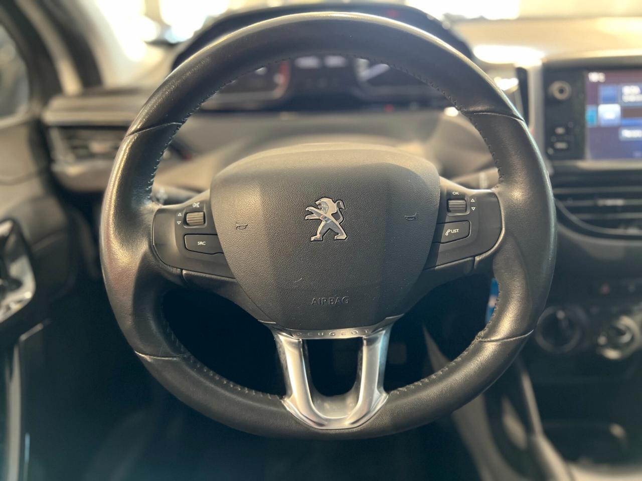 Peugeot 208 BlueHDi 75 5 porte Allure