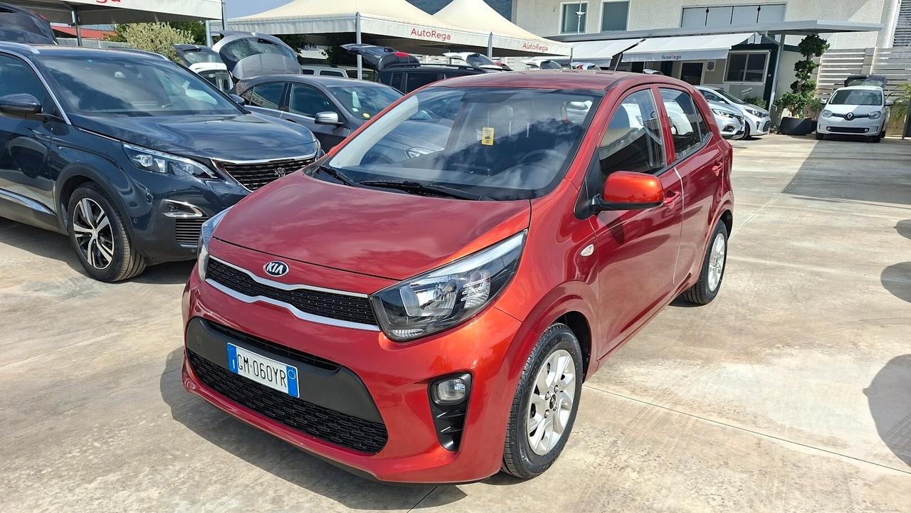Kia Picanto 1.0 12V 5 porte X Line 2023