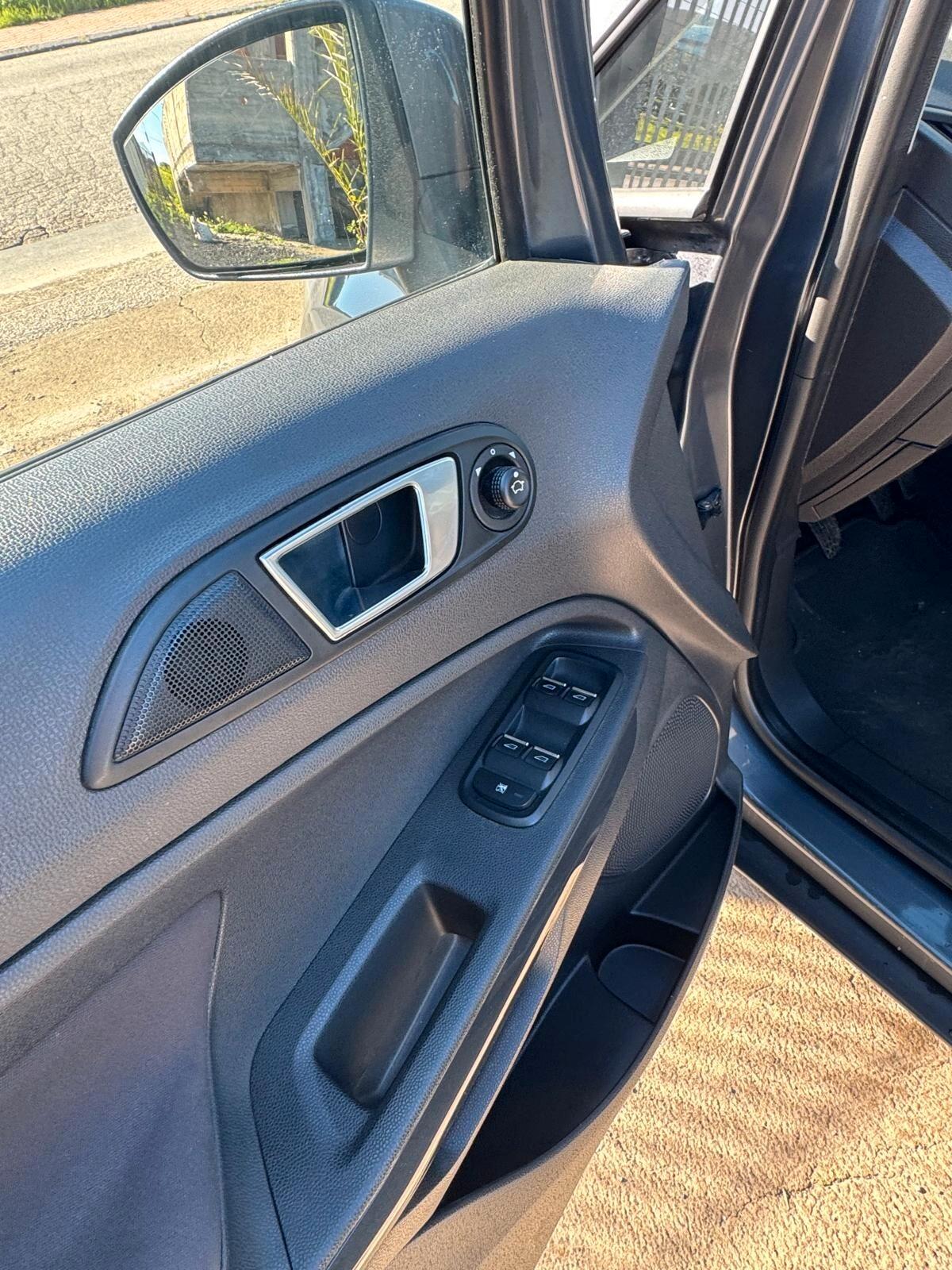 Ford EcoSport 1.5 TDCi 95 CV Plus