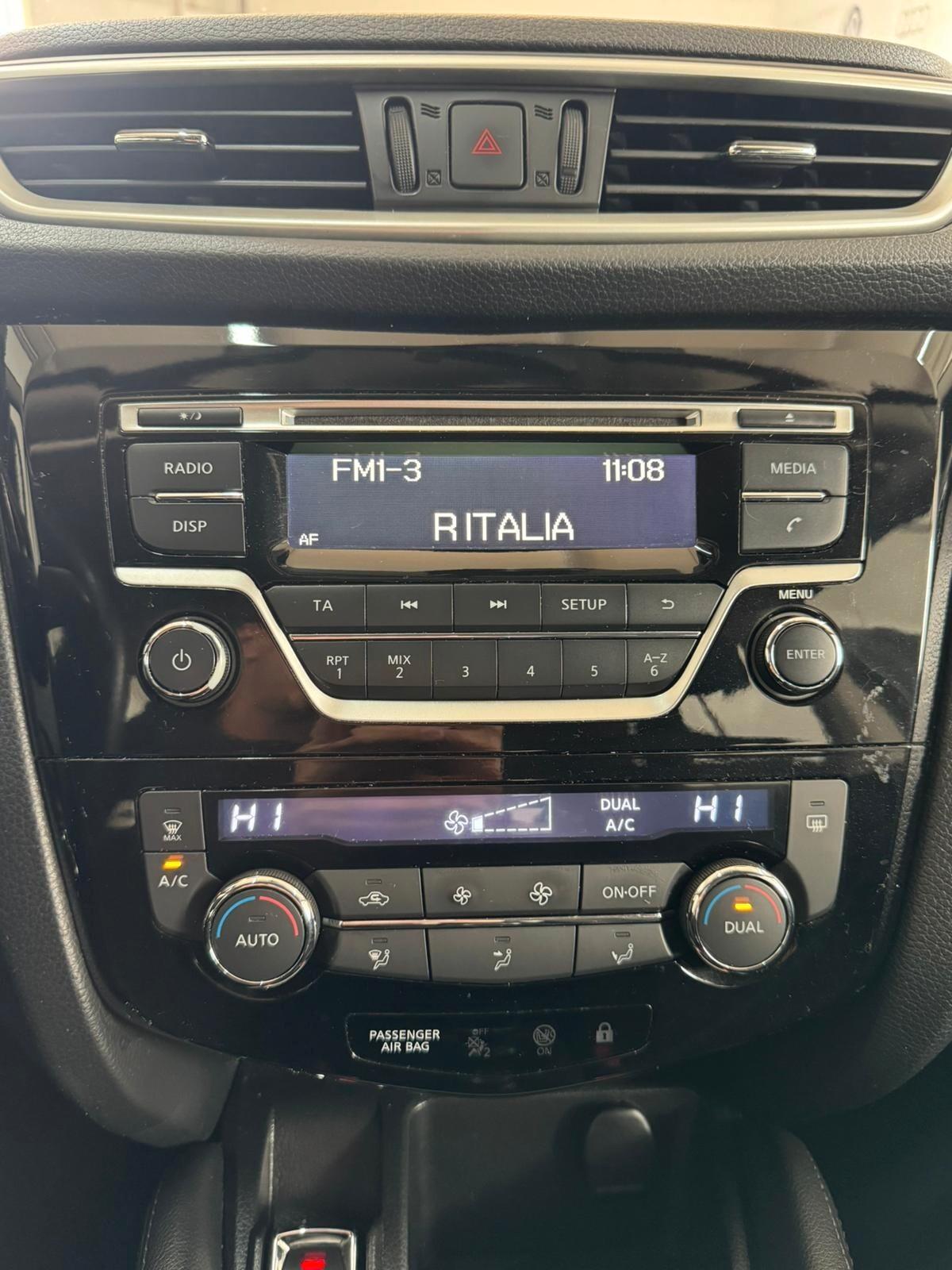 Nissan Qashqai 1.5 dCi Tekna