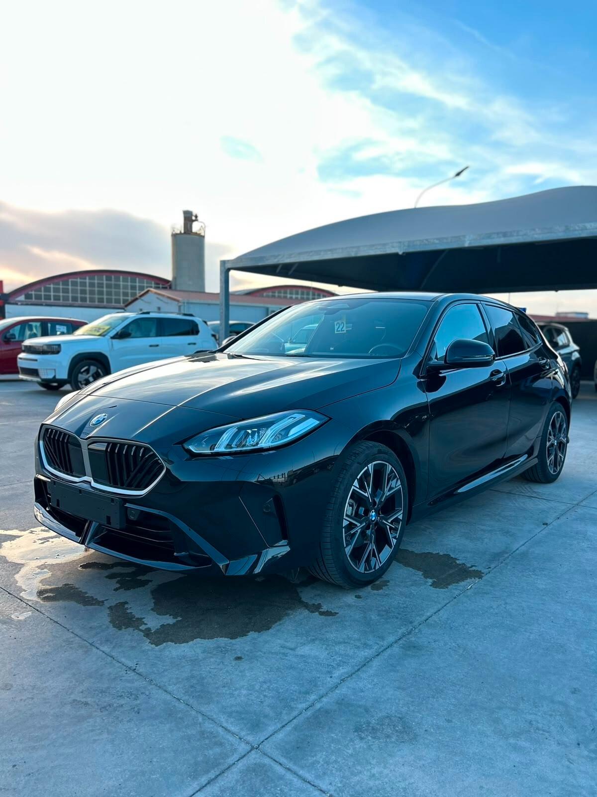 Bmw 118 118d MSport