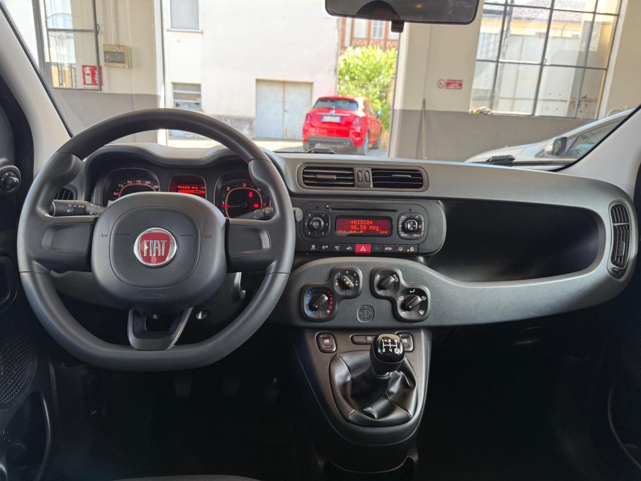 Fiat Panda 1.3 MJT 95 CV S&S Lounge