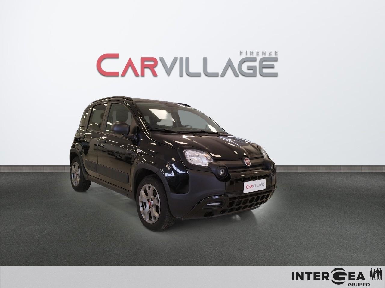 FIAT Panda 1.0 firefly hybrid City Cross s&s 70cv 5p.ti §§