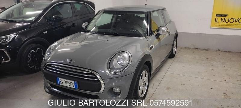 MINI Mini Mini 1.6 One D