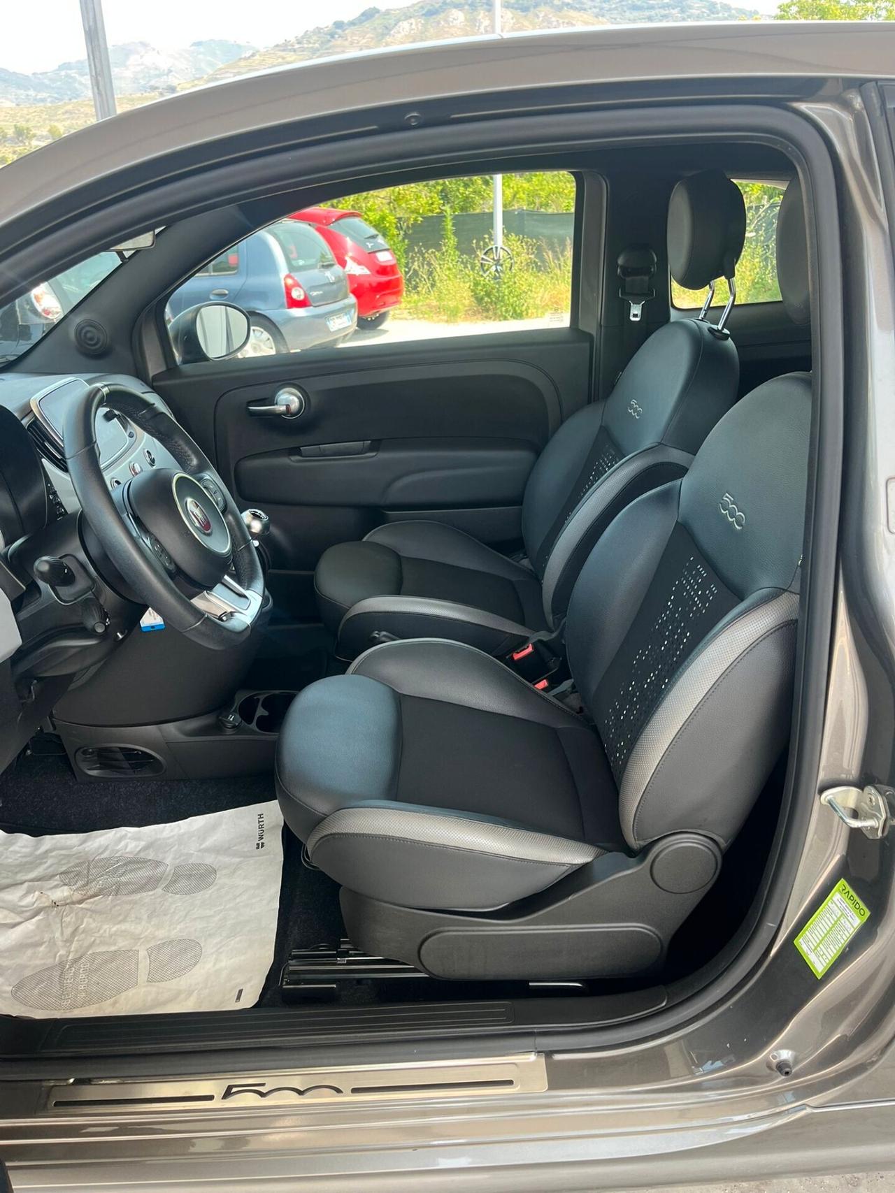 Fiat 500 1.0 Hybrid Sport