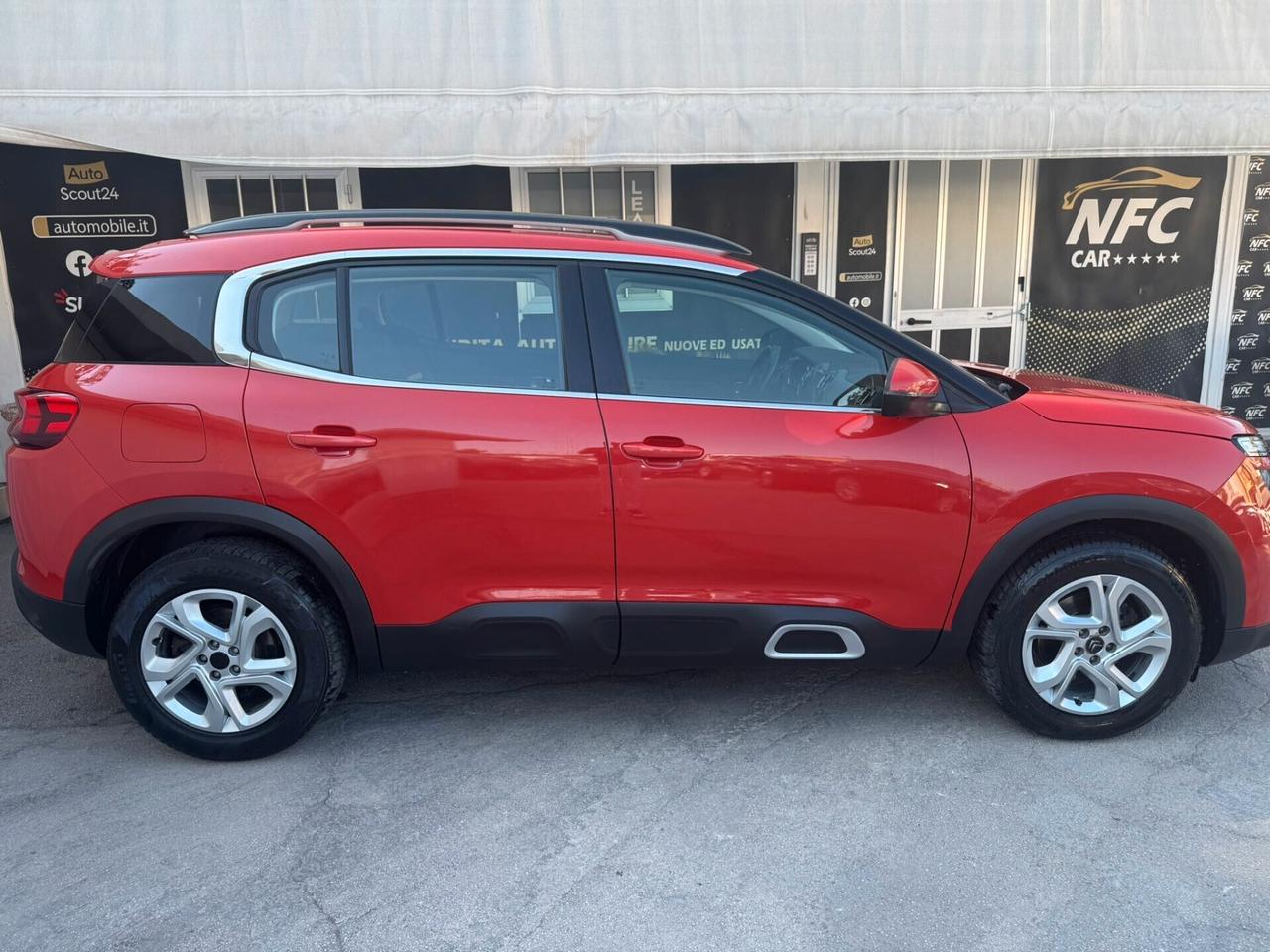 Citroen C5 Aircross BlueHDi 130 S&S AUTOMATICA