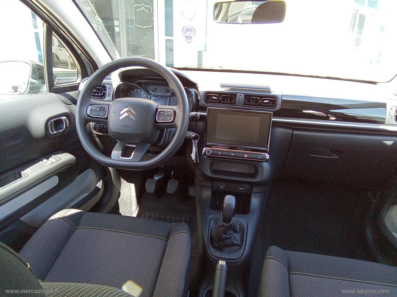 CITROEN C3 PureTech 83 S&S Plus