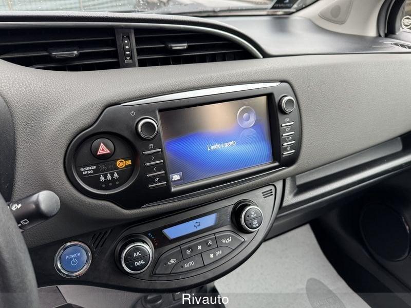 Toyota Yaris Yaris 1.5 Hybrid 5 porte Active