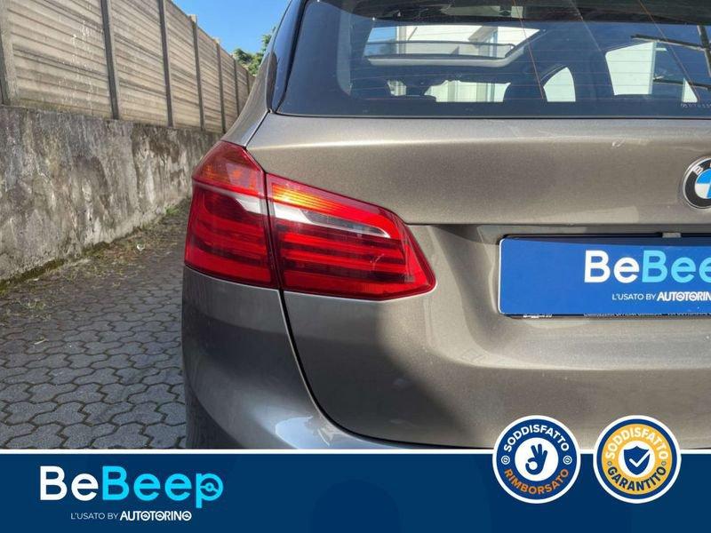 BMW Serie 2 Active Tourer 218D ACTIVE TOURER LUXURY AUTO MY17