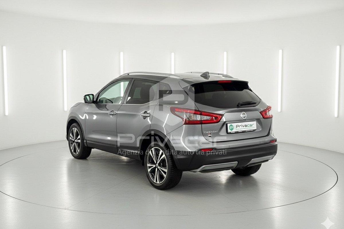 NISSAN Qashqai 1.5 dCi 115 CV N-Connecta