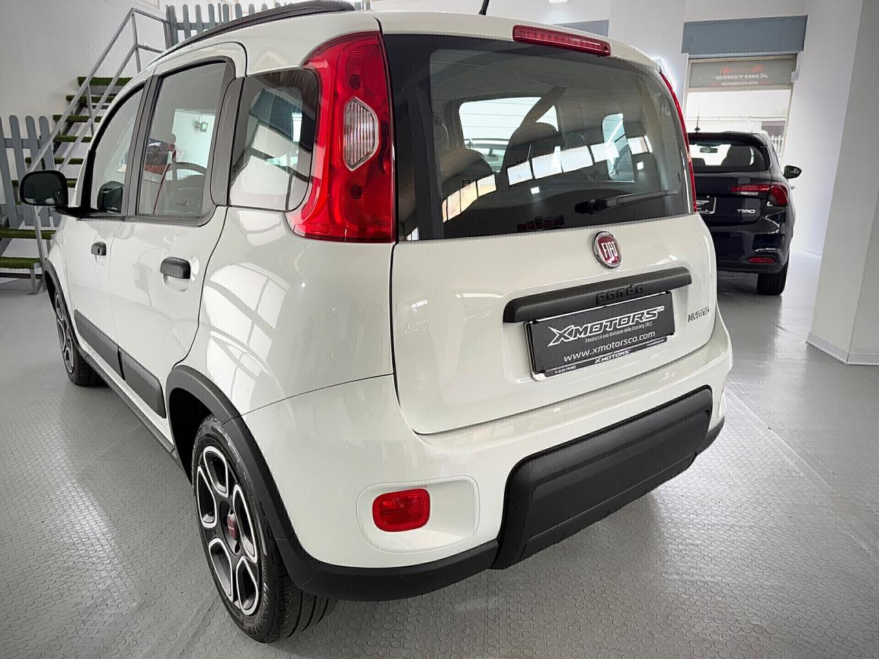 Fiat Panda 1.0 Hybrid City Life 70cv