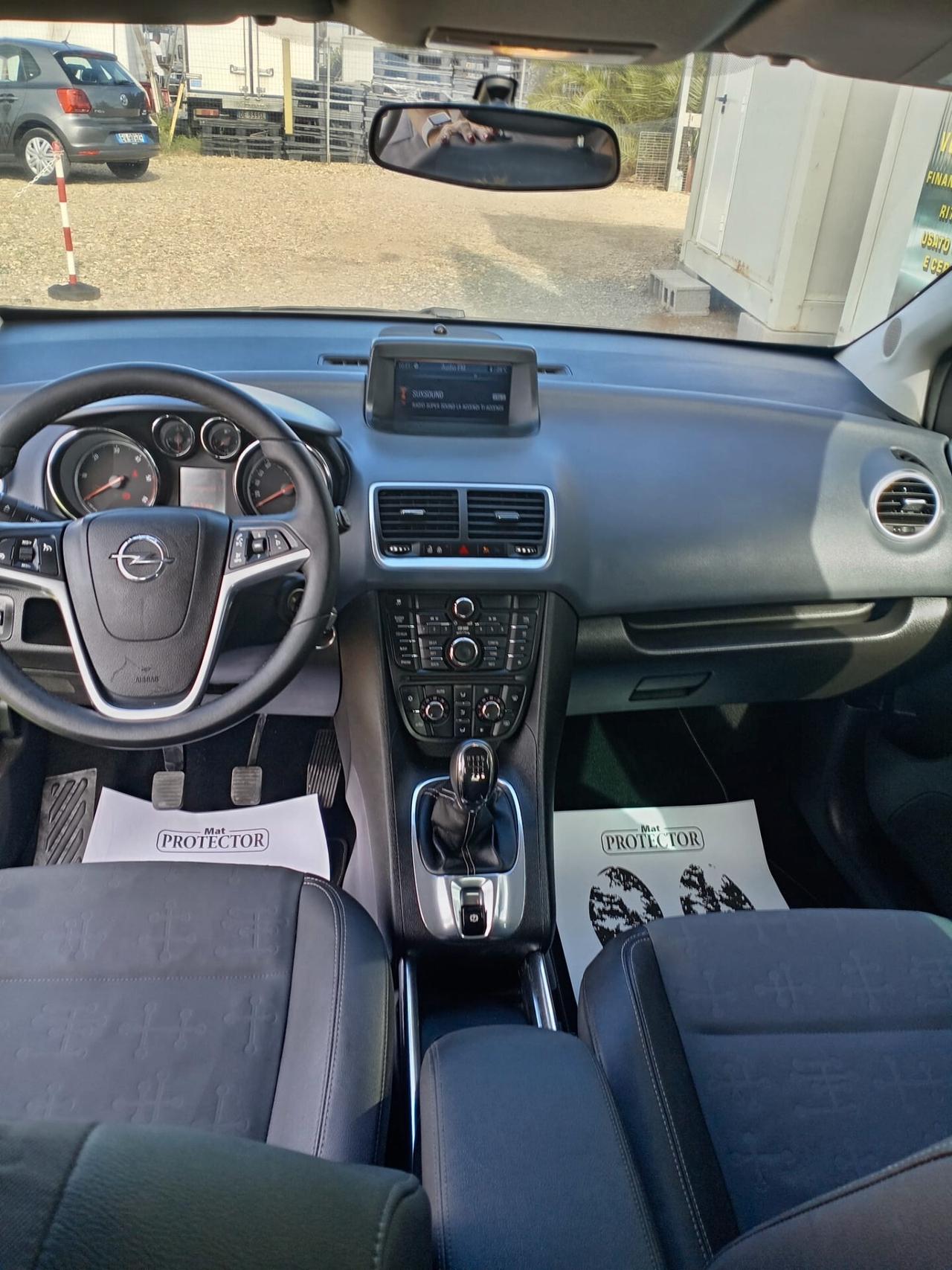 Opel Meriva DIESEL 1.7 CDTI MULTISPAZIO