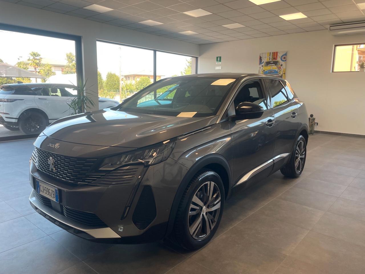 Peugeot 3008 BlueHDi 130 S&S EAT8 Allure