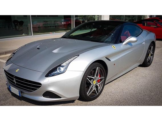 FERRARI California T DCT NOLEGGIO LUNGO TERMINE LEASING ALL INCLUSIVE