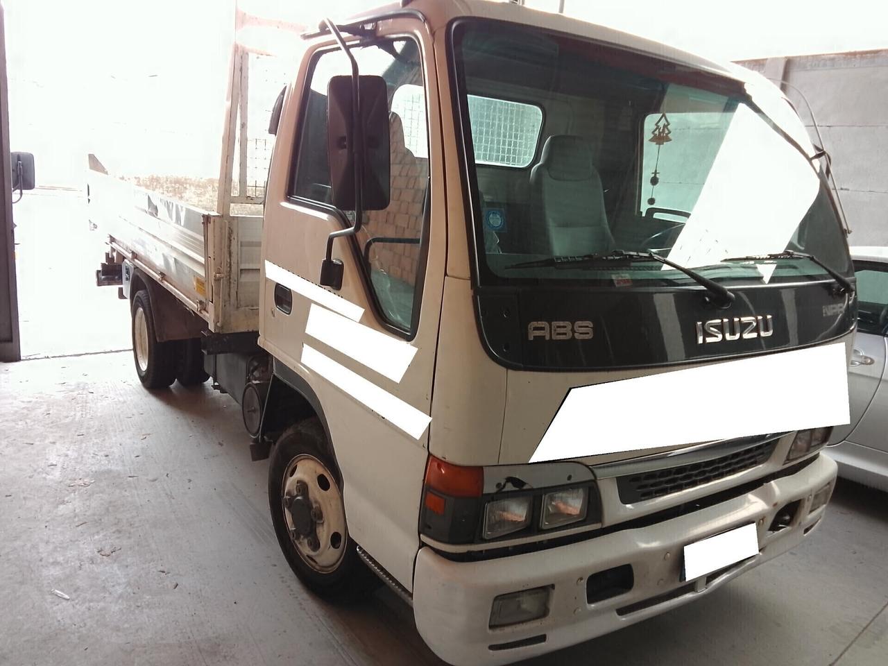 Isuzu NPR/NKR NPR 3.0 TDCI