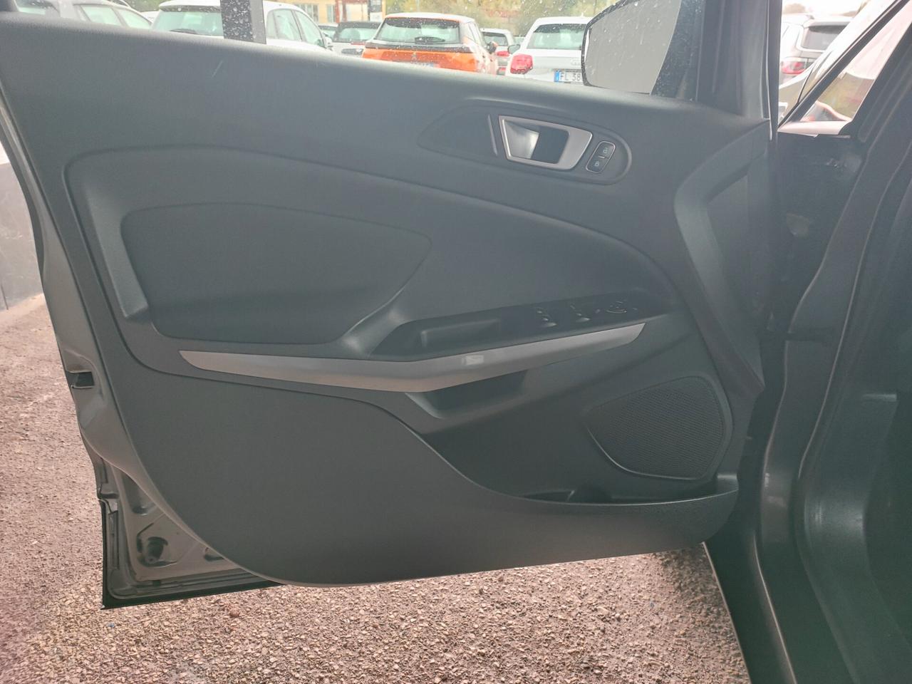 Ford EcoSport 1.0 EcoBoost 125 CV Start&Stop ST-Line Plus