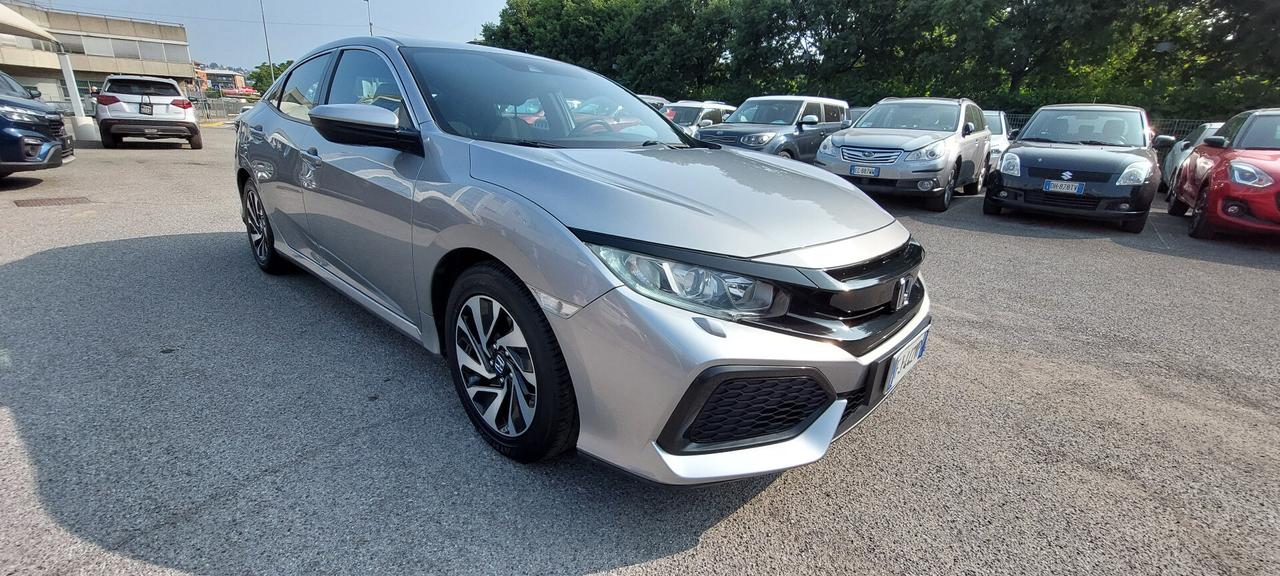 Honda Civic 1.5T 5 porte Sport