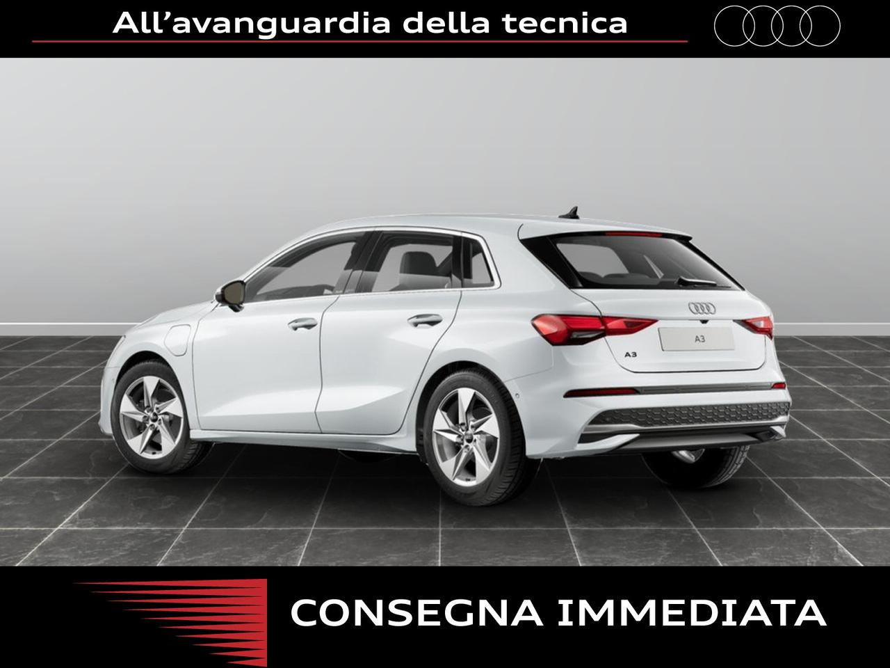 Audi A3 sportback 1.5 tfsi e 204cv business advanced s tronic