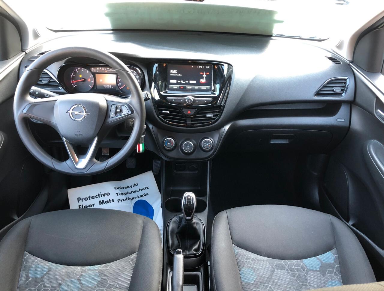 Opel Karl Rocks 1.0 75 CV Start&Stop