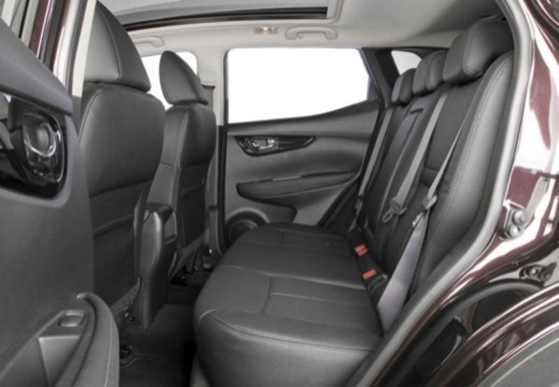 Nissan Qashqai II 2014 1.6 dci Black edition 4wd 130cv