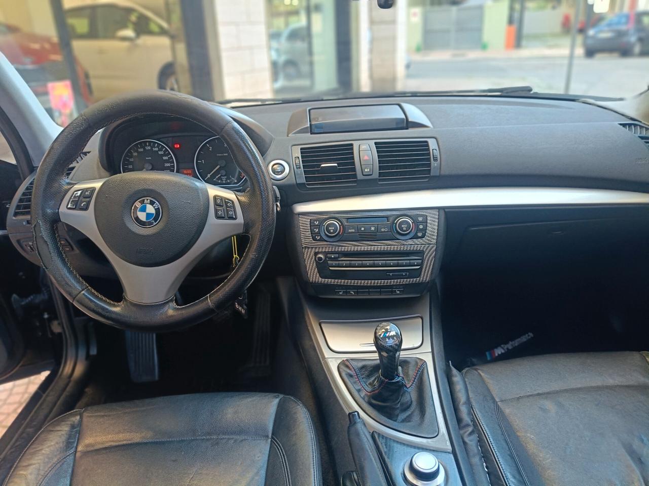 BMW SERIE1 -118D"VISTA E PIACIUTA"-NEOPATENTATI-Euro3290-