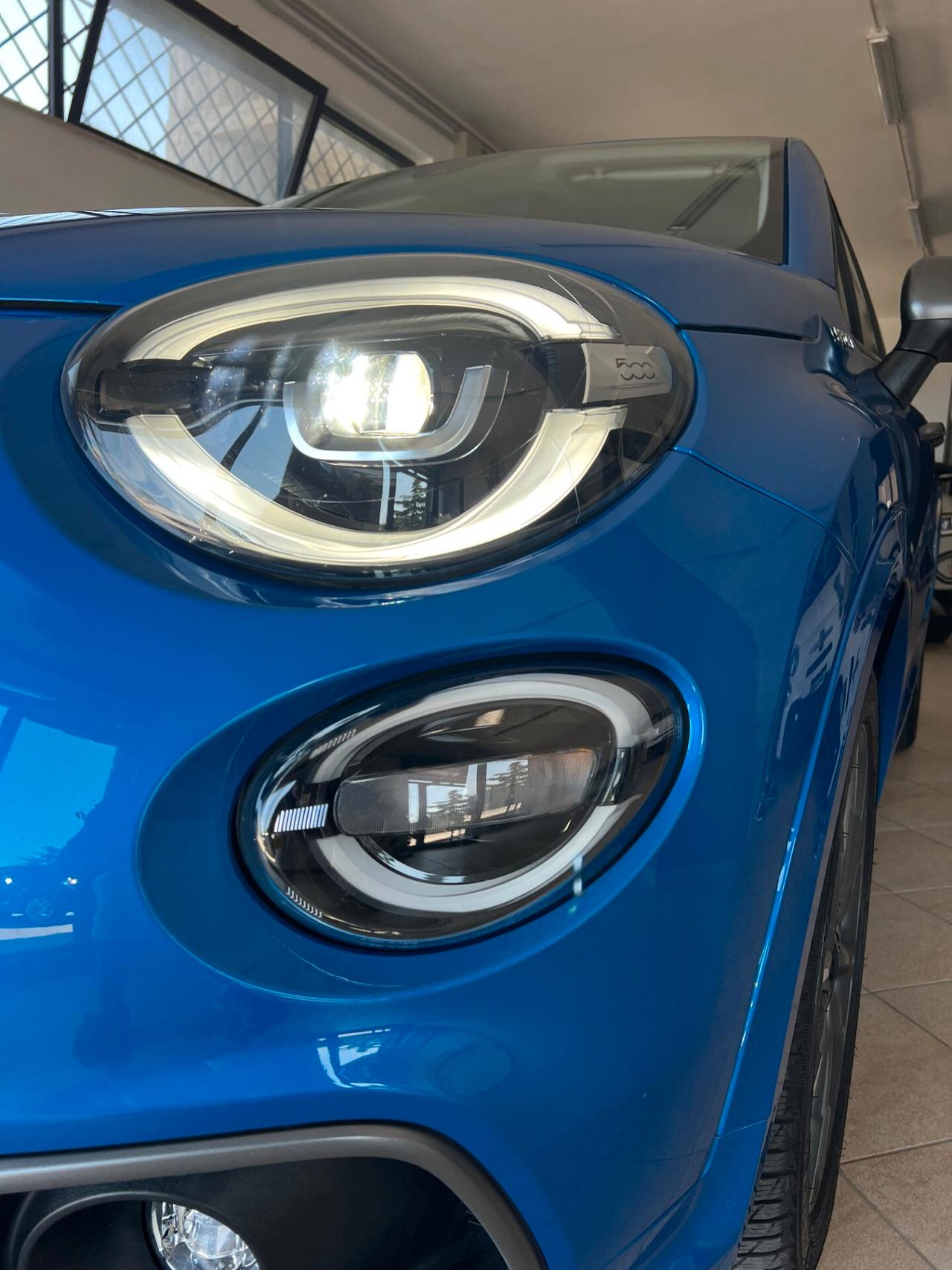 Fiat 500X 1.6 MultiJet 130 CV Sport