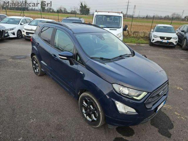 FORD EcoSport NEOPATENTATI 1.0 ecoboost ST-Line TG: GK575RM