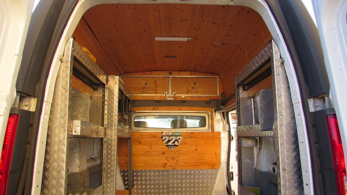 OPEL vivaro 29 2.0 cdti 120cv L1H2 vivaro 29 2.0 cdti 120cv L1H2