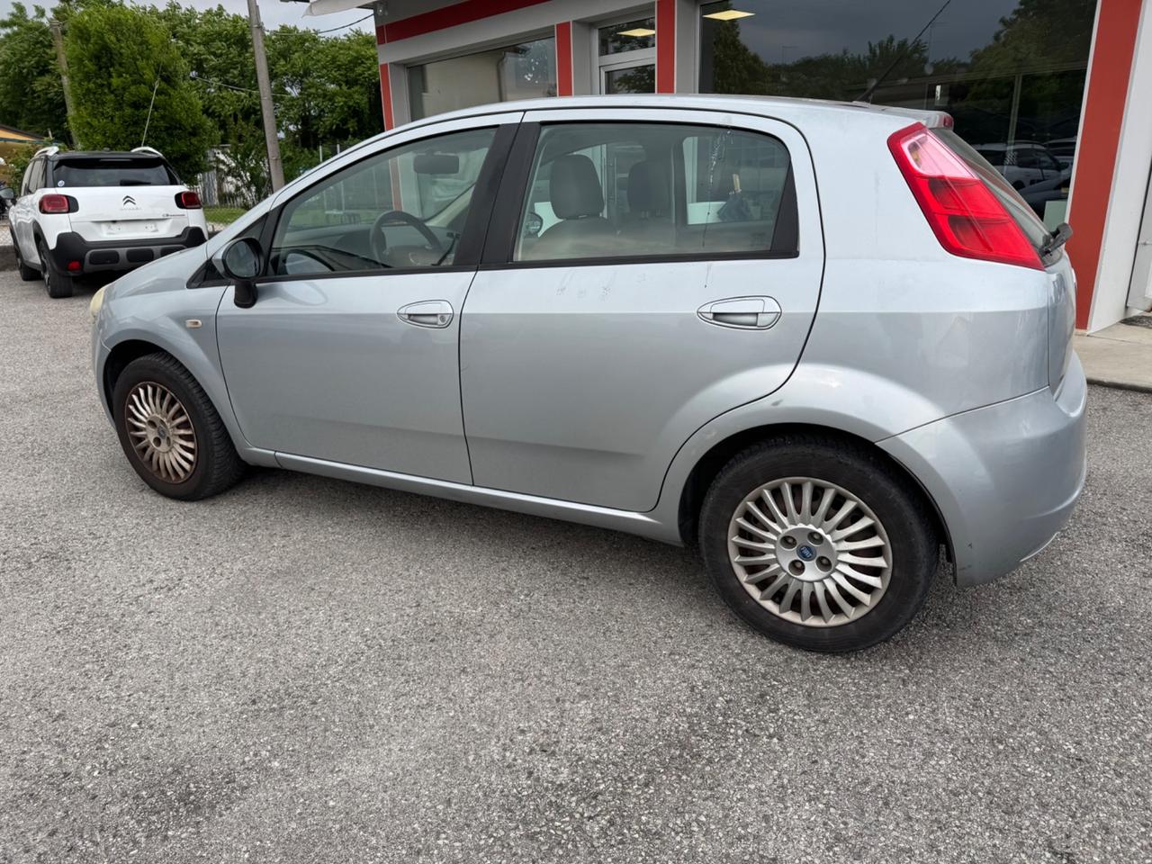 Fiat Punto 1.2 5 porte Active