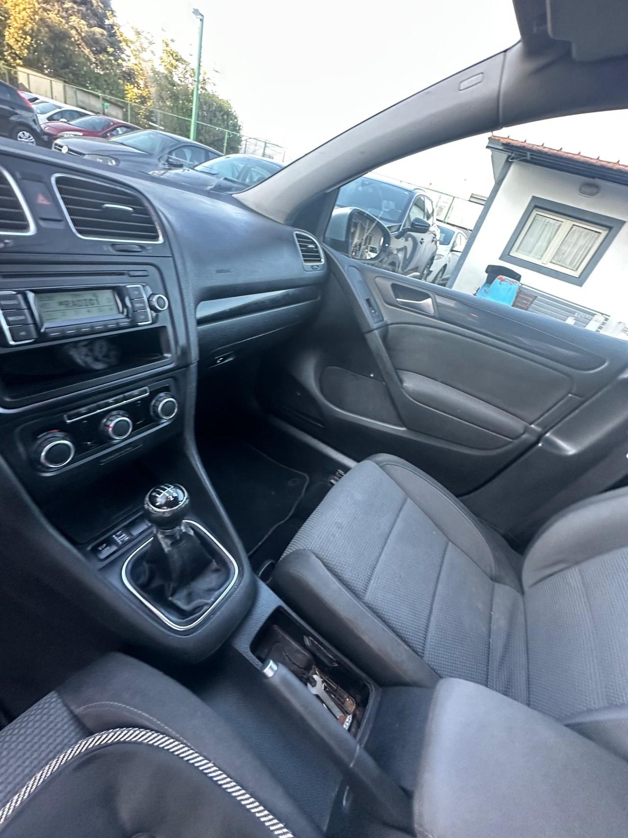 Volkswagen Golf 1.6 5p. Highline BiFuel