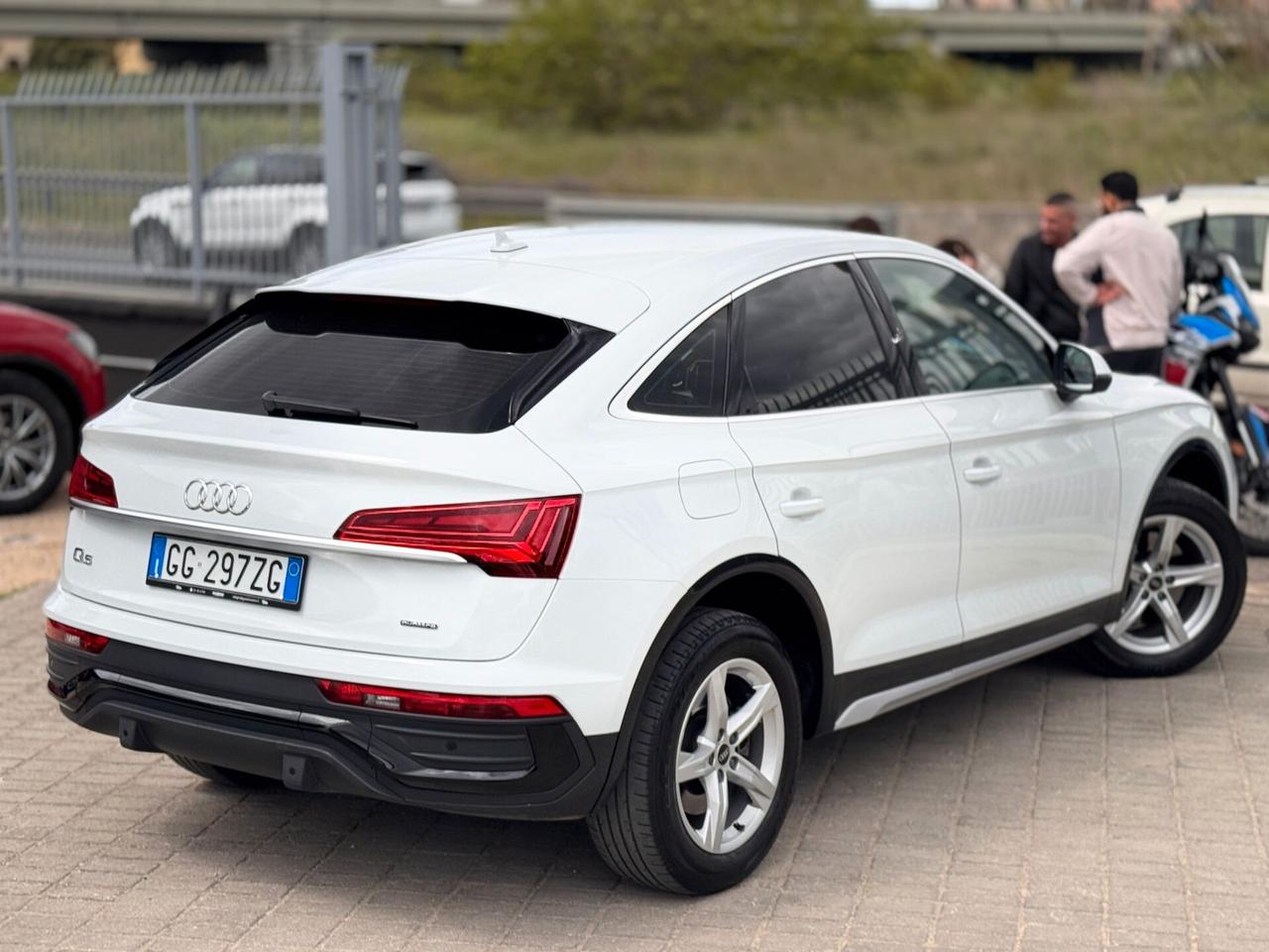 Audi Q5 SPB 40 TDI quattro S tronic