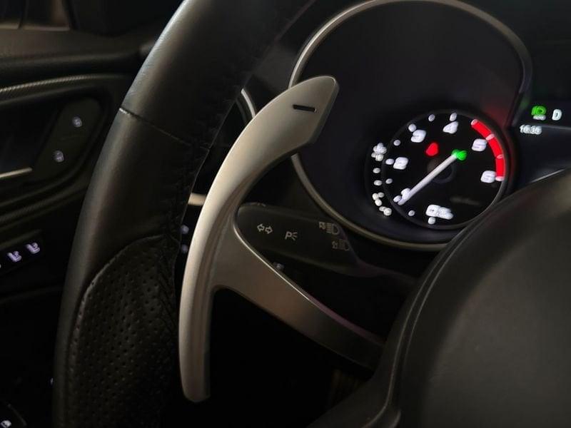 Alfa Romeo Stelvio 2.2 t Veloce Q4 210cv auto