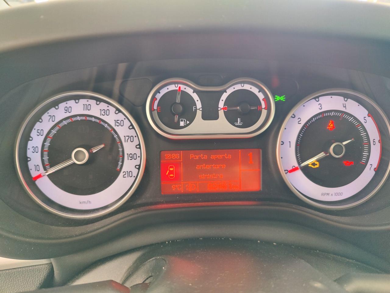 Fiat 500L 1.3 Multijet 85 CV Dualogic Lounge