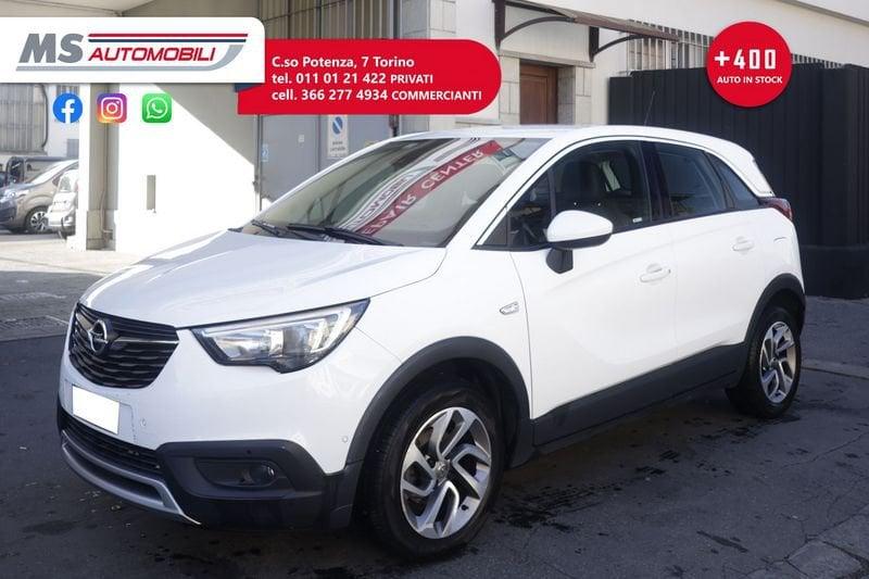 Opel Crossland Opel Crossland X 1.2 GPL 12V Innovation 60KW ANNO 2018
