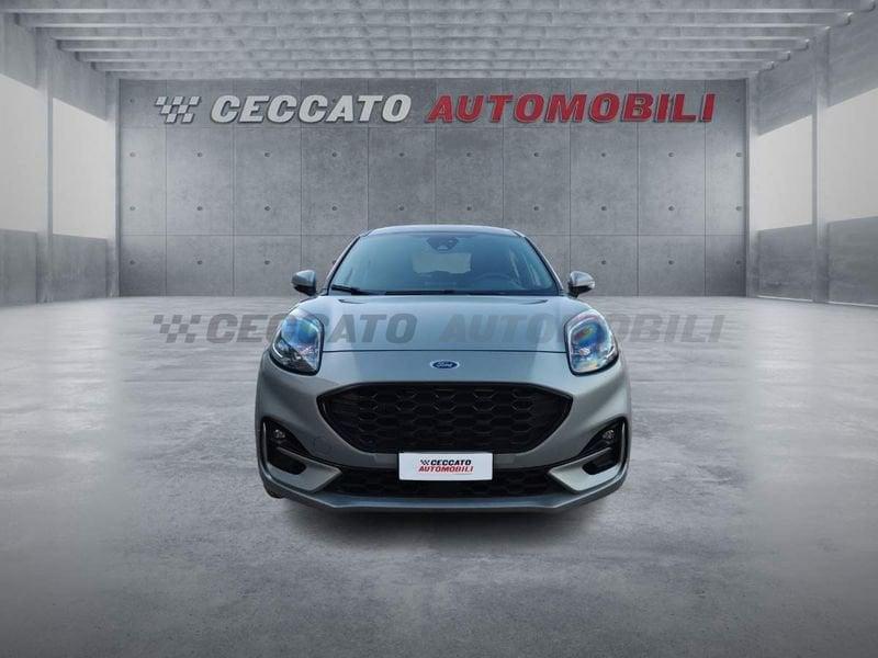 Ford Puma Puma 1.0 ecoboost h ST-Line s&s 125cv