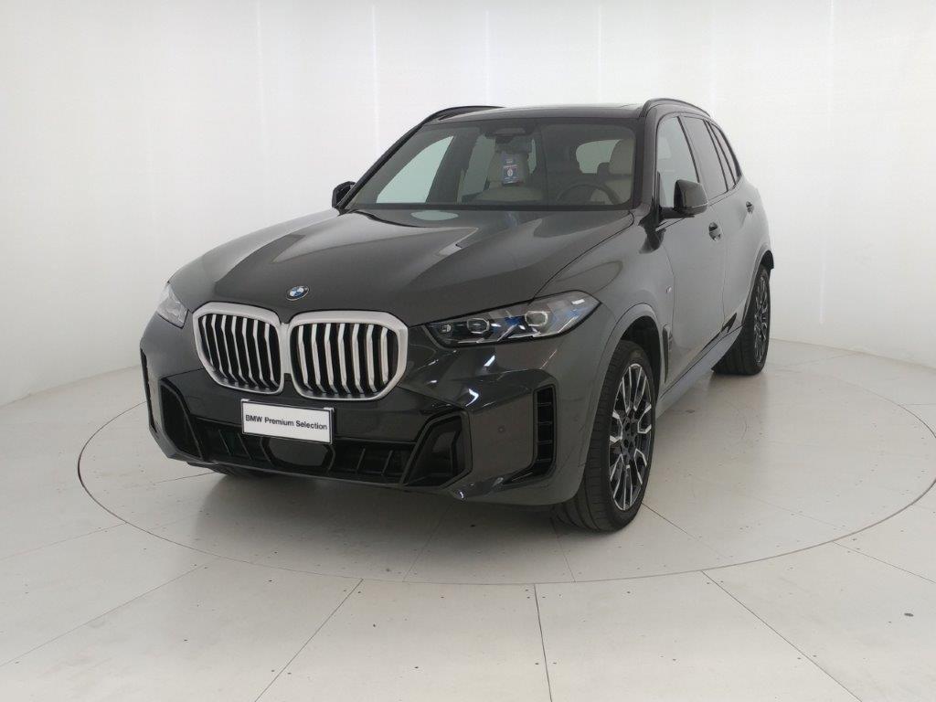 BMW X5 30 d Msport xDrive Steptronic