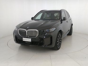 BMW X5 30 d Msport xDrive Steptronic