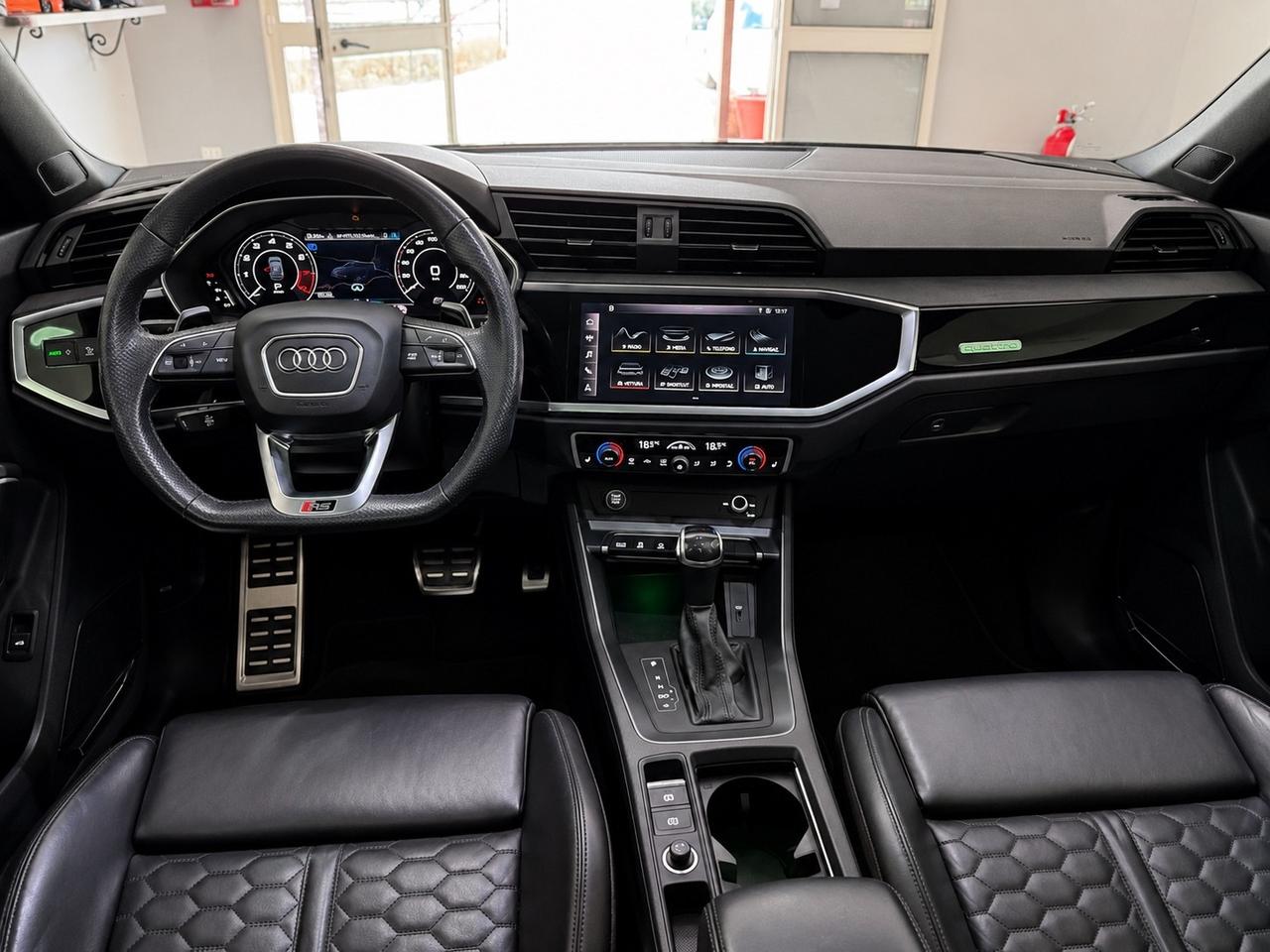 Audi Q3 RS SPB quattro S tronic
