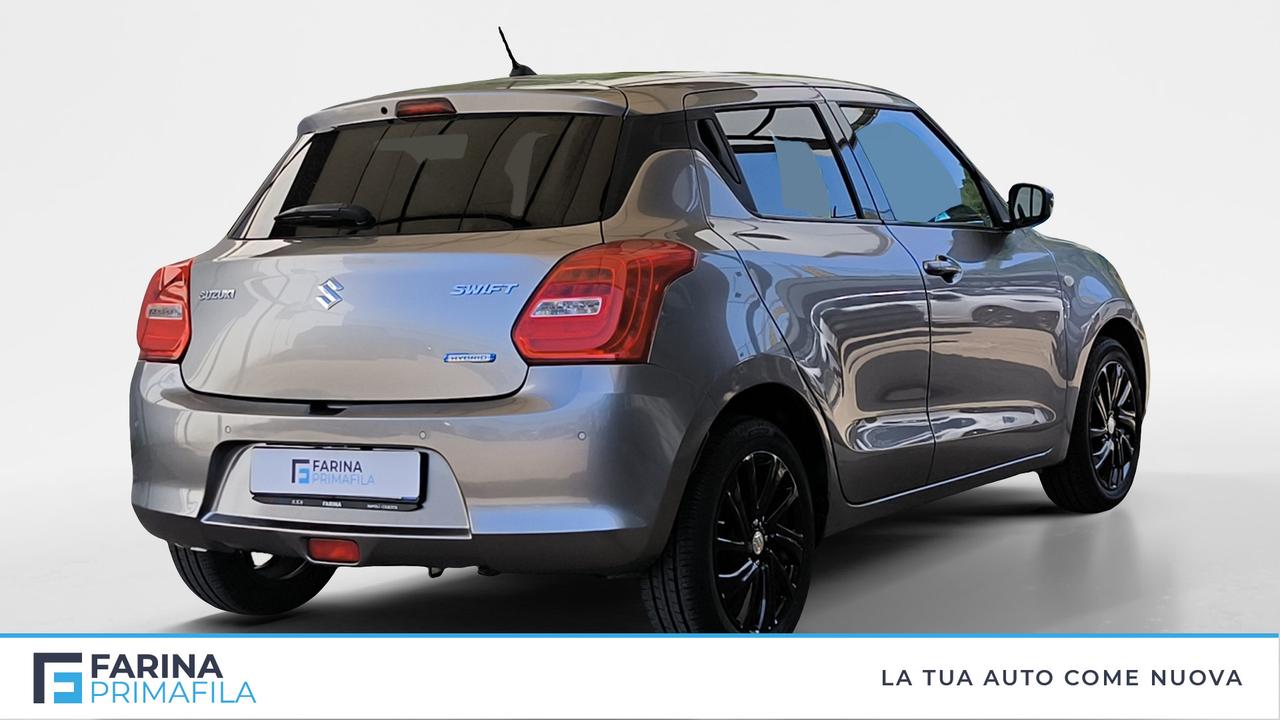 SUZUKI Swift VI 2020 - Swift 1.2h Easy Cool 2wd